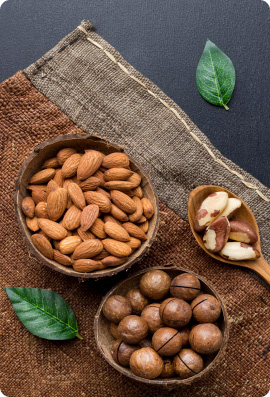 Sản phẩm hạt của công ty TNHH Macca Coffee Việt Nam