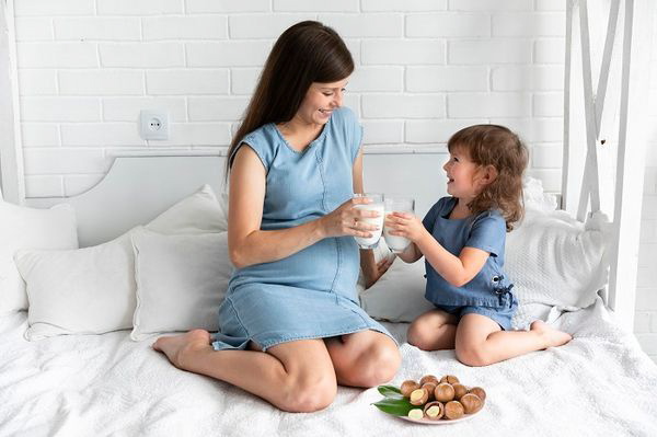 tác dụng của hạt macca với trẻ nhỏ