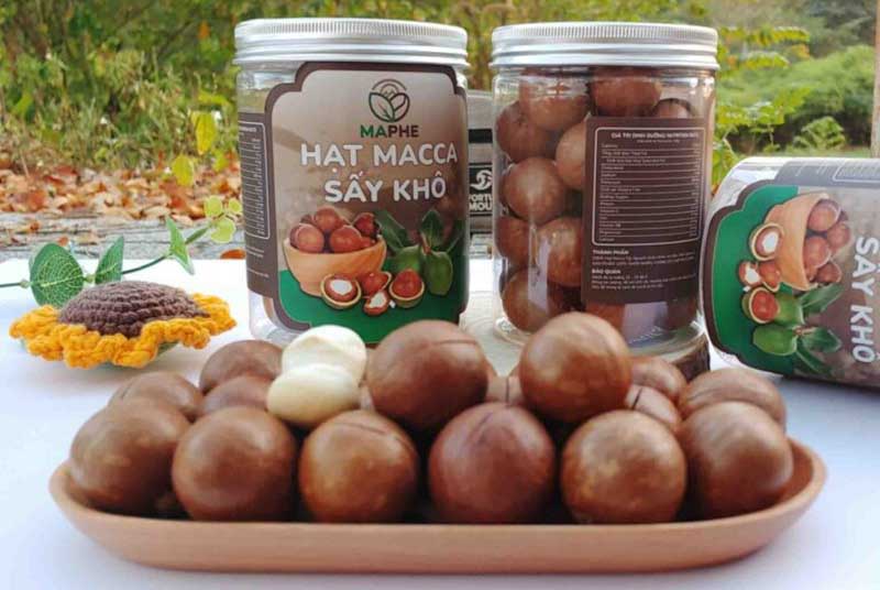 Ăn hạt Macca có béo không? Cách ăn hạt Macca để giảm cân