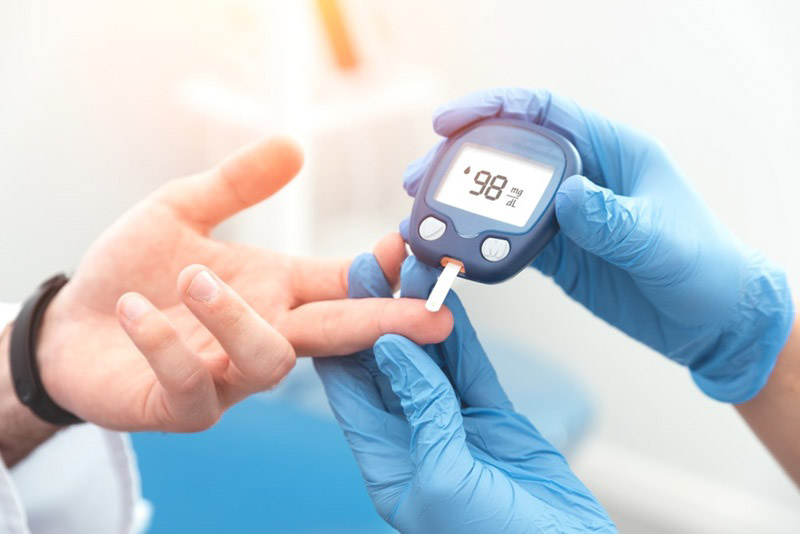 Bệnh nhân tiểu đường hoặc huyết áp cao cần chọn loại không muối