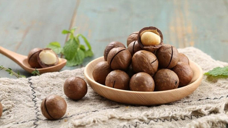 Cách ăn hạt mắc ca an toàn