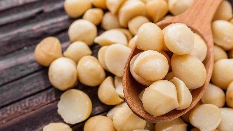 Cách ăn hạt mắc ca hiệu quả