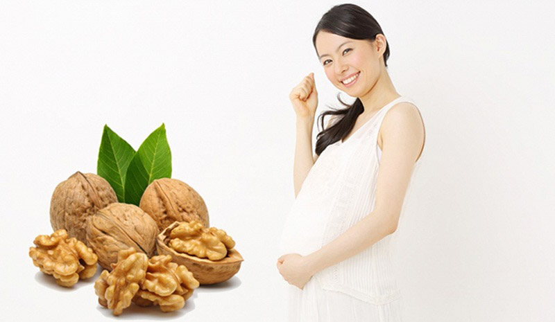 Bà bầu ăn hạt macca có tốt không?