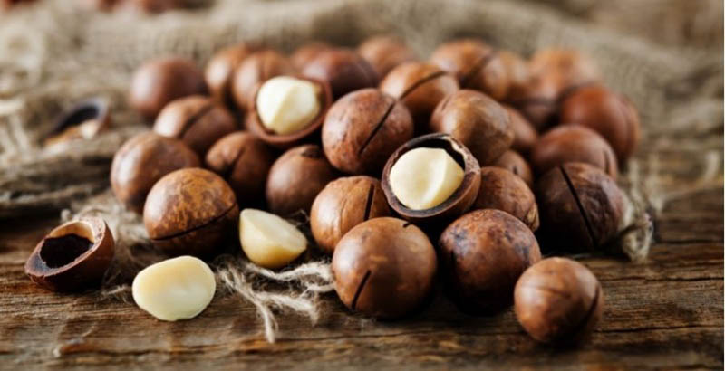 Các câu hỏi thường gặp về các món ăn từ hạt macca