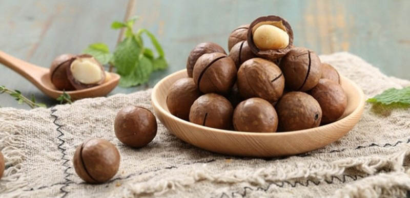 Lưu ý khi sử dụng hạt macca
