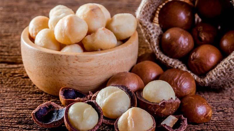 Lưu ý khi làm và uống sữa hạt điều macca