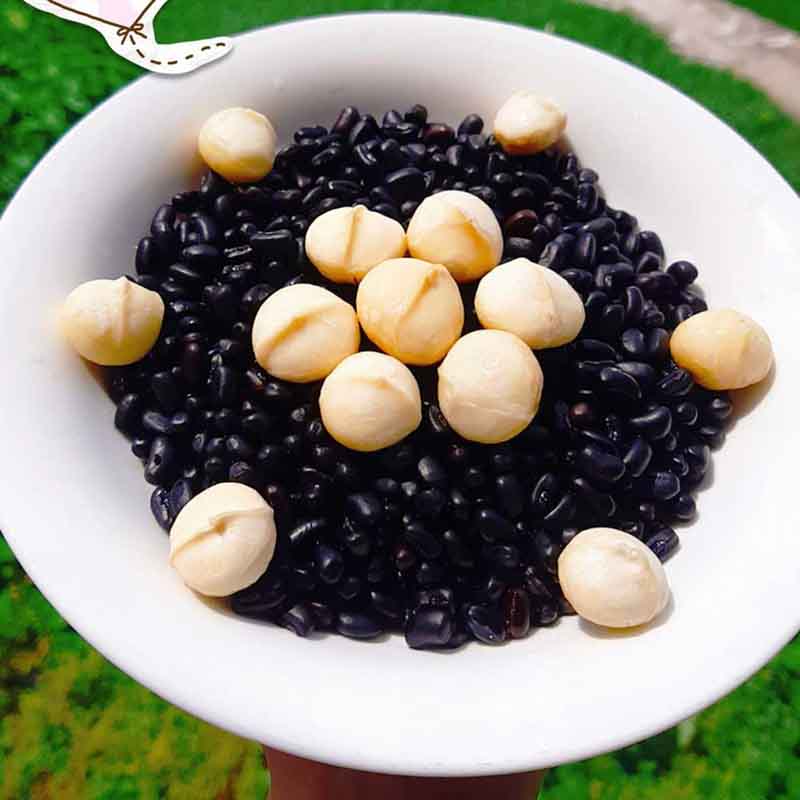 Mẹo làm sữa hạt macca đậu đen thơm ngon, tiết kiệm