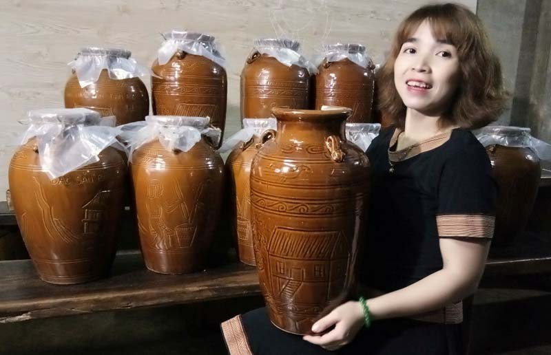 Lưu ý khi ngâm và uống rượu hạt macca