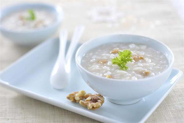 cháo hạt macca yến mạch