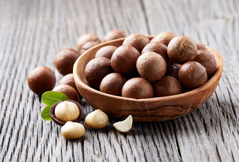 Lưu ý khi mua và sử dụng hạt mắc ca