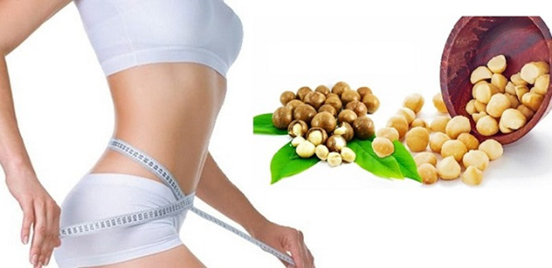 Lợi ích sức khỏe từ dinh dưỡng hạt Macca