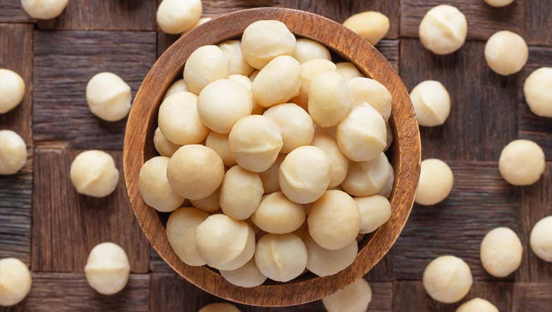 Cách bảo quản hạt macca để tránh hôi dầu