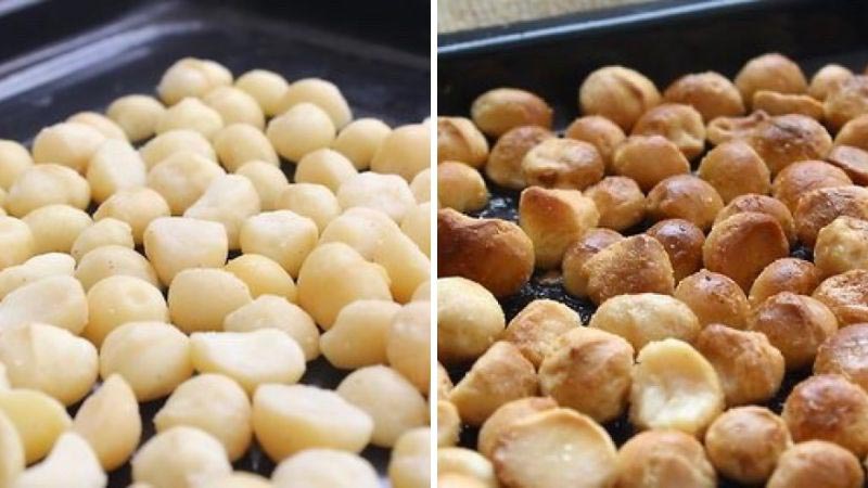 Các câu hỏi thường gặp về hạt macca bị hôi dầu