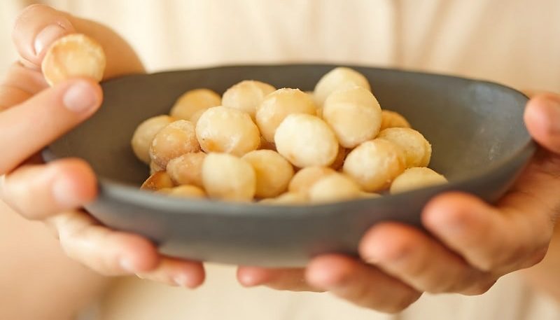 Hạt macca bị hôi dầu: Nguyên nhân & cách xử lý