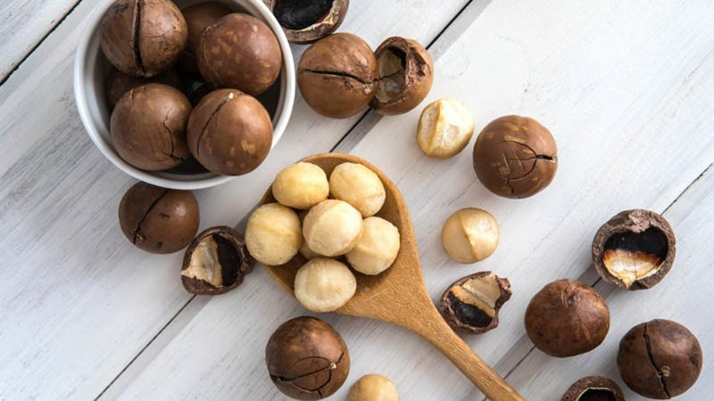 Lưu ý khi mua và sử dụng hạt macca
